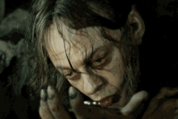 [Lord of the Rings The Return of the King] Summary Overview - Part 1 – Story of Smeagol and Gollum, Why Frodo and Bilbo weren’t affected by the One Ring, Smeagol’s evil plot