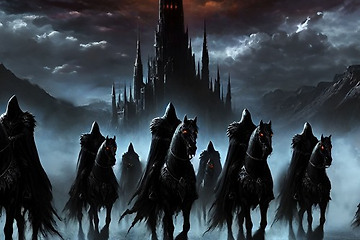 [Lord of the Rings & Hobbit] - Prelude Part 15 – Return of Sauron and the beginning of the Journeys of Aragorn, Gollum’s journey