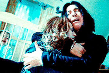 [Harry Potter] – Harry Potter and the Deathly Hallows - Summary Part 15 - Death and Truth of Severus Snape, Severus Snape's memories in the pensieve - Love with Lily Potter, Loyalty to Dumbledore