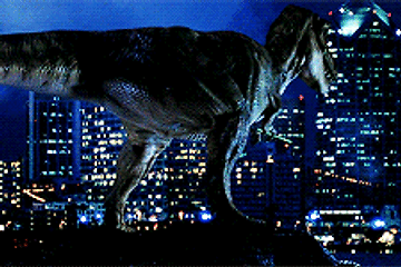 [The Lost World Jurassic Park] - Dinosaurs explained - Tyrannosaurus Rex, Compsognathus, Mamenchisaurus, Pachycephalosaurus, Parasaurolophus, Stegosaurus