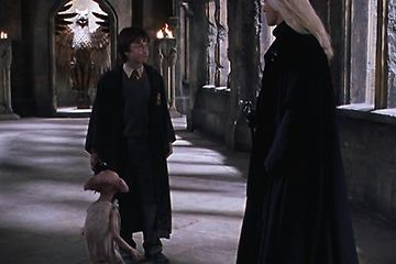 [Harry Potter] – Harry Potter and the Chamber of Secrets - Revisit the scenes Part 7 - Malfoy and Dobby