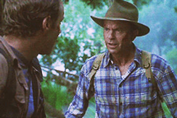 [Jurassic Park III] – Dr. Alan Grant and Dr. Ellie Sattler, History of InGen and Isla Sorna, Why did Eric Kirby land on Isla Sorna at the first place, After Jurassic Park III – Masrani Global Corporation and Ingen Security Division