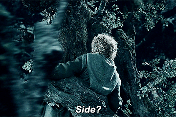 [Lord of the Rings The Two Towers] – Part 4 – Fangorn Forest, Treebeard and the Ents, Huorns, Dead Marshes