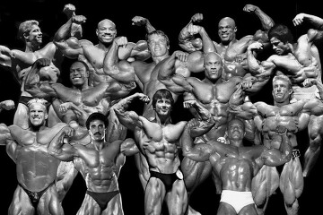 History of the Mr. Olympia - Part 1