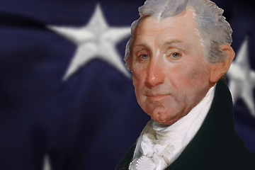 [USA] - 5th President of the USA James Monroe - Part 2