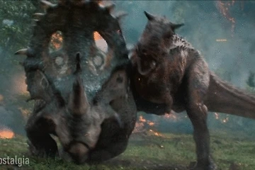 [Jurassic World – Fallen Kingdom] – Dinosaurs – Stygimoloch, Sinoceratops, Carnotaurus, Allosaurus, Baryonyx