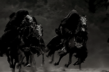 [Lord of the Rings The Fellowship of the Ring] – Part 7 – Nazguls and the Morgul Blade, Glorfindel and Arwen