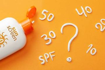 (SPF/PA 자외선 차단 화장품) – 자외선 화장품/제품에 대한 모든 것 – SPF 지수/SPF 측정법/SPF의 정의