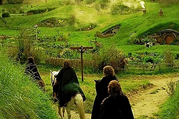 [Lord of the Rings The Return of the King] Summary Overview – Part 17 – Frodo and Bilbo’s journey to Valinor, Merry, Pippin and Sam’s achievements and life after the destruction of the One Ring
