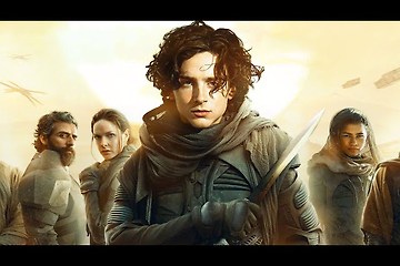 [Dune] – Thesis and Quotes from Dune and Frank Herbert – Human Potential