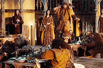 [The Hobbit An Unexpected Journey] – Explained Part 4 – Orcrist, Glamdring, Sting Moon Runes and Elrond from Rivendell