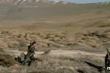 [Lord of the Rings The Two Towers] – Part 1 – Gollum, Sam and Frodo’s unusual alliance, Conflict of the Uruk Hai and the orcs, food of orcs