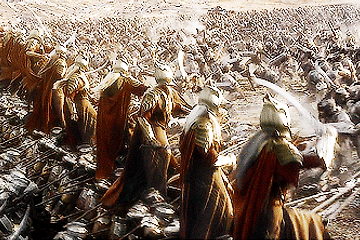 [Lord of the Rings & Hobbit] - Prelude Part 14 – The Battle of the Five Armies Victory and the Death of Thorin Oakenshield