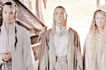 [Lord of the Rings The Return of the King] Summary Overview – Part 18 – Life after the War of the Ring and the Destruction of the One Ring – Aragorn, Gimli, Legolas and other characters