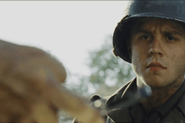 [Saving Private Ryan] - Tracking the route and locations of Captain John H. Miller and the rangers until they met Private Ryan at Ramelle