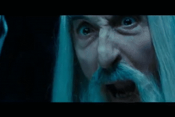 [Lord of the Rings The Fellowship of the Ring] – Part 8 – Saruman’s betrayal, Palantir, Orthanc and Isengard & Why the nazguls feared water