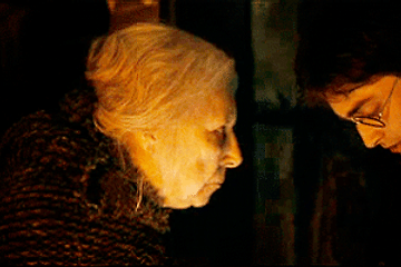 [Harry Potter] – Harry Potter and the Deathly Hallows - Summary Part 8 - The Life and Lies of Albus Dumbledore, Nagini's Attack at Godric's Hallow, Bathilda Bagshot