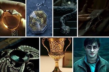 [Harry Potter] – Harry Potter and the Deathly Hallows - Summary Part 23 - Number Seven and the Horcruxes of Voldemort Explained
