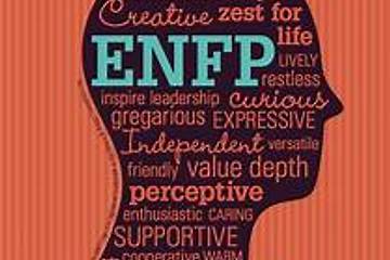 ENFP 특징 / 연애스타일