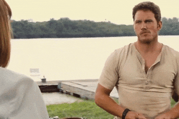 [Jurassic World] – Characters and Actors – Owen Grady, Claire Dearing, Gray and Zach Mitchell and Barry Sembène