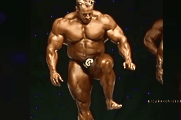 Jay Cutler - Rivalry with Ronnie Coleman / Legacy as 4 times Mr. Olympia