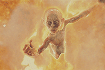 [Lord of the Rings The Return of the King] Summary Overview – Part 15 – Destruction of the One Ring, Destruction of Barad-Dur and Perish of Sauron, Battle of the Morannon