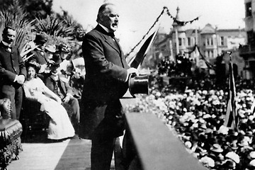[USA] - 25th President of the USA William McKinley