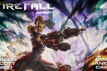 파이어폴(Firefall) 공식만화 Affinity ep.5