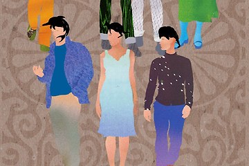 번뇌, 그를 떠나다..