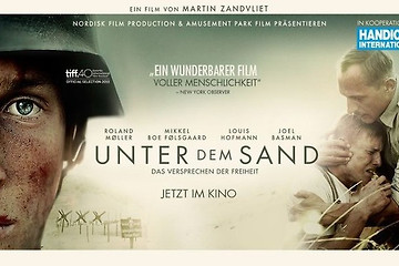 [독일영화] Unter dem Sand(영문제목 : 랜드오브 마인)