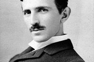 [전기이야기] 에디슨보다 뛰어났던 니콜라 테슬라 (Nikola Tesla)