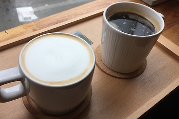 [수유동 카페] 창가가 이쁜 커피집 노르웨이안우드
