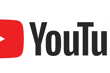 [Ai 일러스트] 기업_YOUTUBE(유튜브) 로고