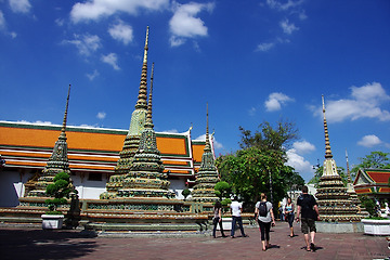 방콕 - 왓포 (Wat Fo)