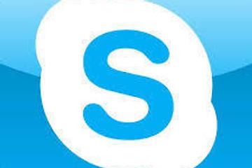 [화상통화] IPhone Skype! 어플 이용하기