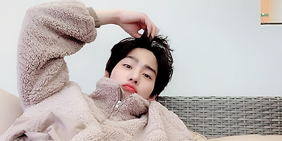 안효섭│200129 인스타그램