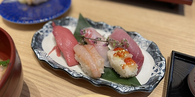 가나자와역 현지인 추천 스시맛집 - "노토메구리" (여긴 꼭 먹어야합니다)