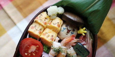 일본도시락만들기 - 일본 식용데코 시트란? (반찬에 생명력을!)