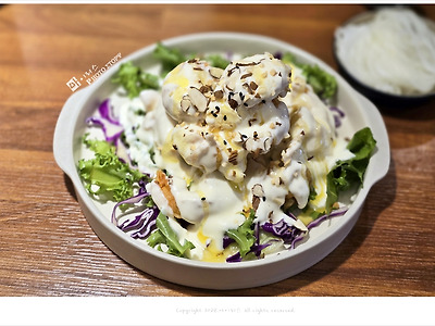방이동 팔월쌀국수 망고크림새우 맛집