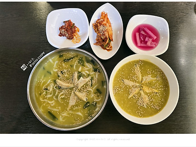 제주 동문시장 맛집 양씨네 제주전복칼국수 완벽한 한끼