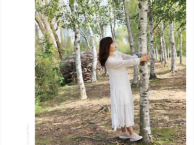 일산호수공원, 자작나무 숲속에 머물다 - #12