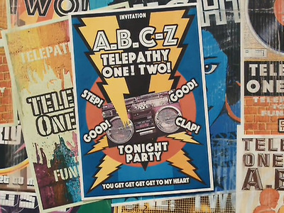 Pv A B C Z 今日もグッジョブ