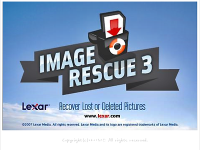 SD카드 복구프로그램 Image Rescue3으로 캐논 사진 복구
