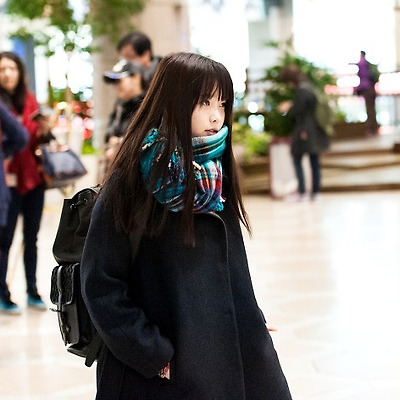 [2013.02.26] 김포공항 출국 아이유