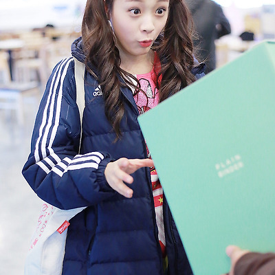 16.12.02 에이프릴 진솔 EBS 보니하니 by. Zetta티스토리 툴바