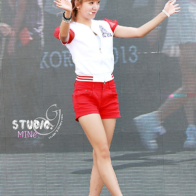13.08.25 에이핑크 NBA 3X 코리아 농구대회 축하공연 by. MINe.티스토리 툴바