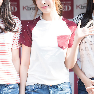 150517 가산 W-Mall Get Used 팬싸인회 헬로비너스 (Hellovenus) 앨리스 직찍 by 아데스