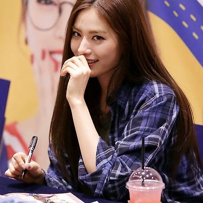 14.08.31 오렌지캬라멜 신도림 디큐브시티 팬싸인회 직찍 by. Nozetta티스토리 툴바