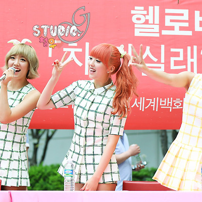13.05.26 헬로비너스 인천 사운드웨이브 팬싸인회 by. 철우티스토리 툴바