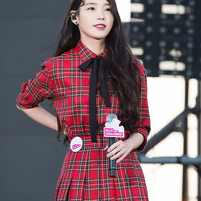 [2015.10.24] 삼성 플레이더챌린지 아이유